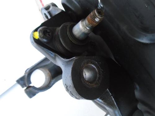 Right front steering knuckle BMW 3 (E90) 330 xd | BP15931959M26 