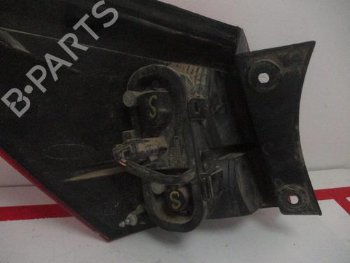 Right taillight NISSAN QASHQAI / QASHQAI +2 I (J10, NJ10, JJ10E) 2.0 dCi | BP15928002C35 