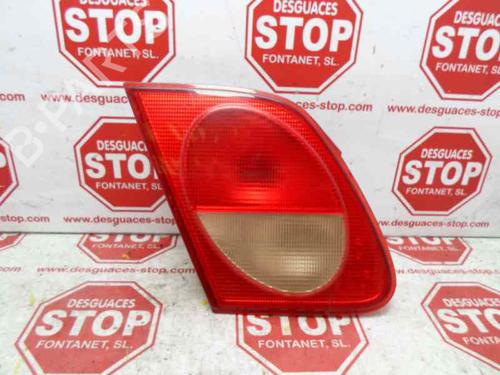 Used Left tailgate light MERCEDES-BENZ E-CLASS (W210) E 290 Turbo-D (210.017) (129 hp) 7344199