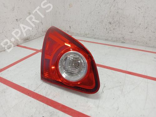 Venstre baglygte bagklap NISSAN QASHQAI / QASHQAI +2 I (J10, NJ10, JJ10E) 1.6 | BP27286152C79 