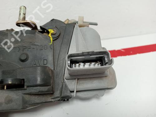 Front right lock CITROËN XSARA PICASSO (N68) 1.6 HDi | BP15931634C97 