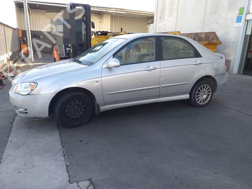 AC-Kondensator KIA CERATO I Saloon (LD) 1.5 CRDi | BP17153670M32 
