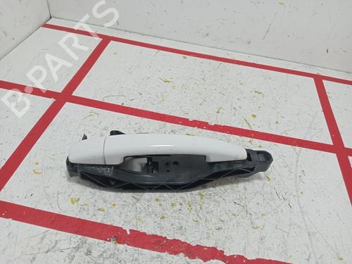 Used Rear right exterior door handle PEUGEOT 2008 I (CU_) 1.6 HDi (114 hp) 17368572