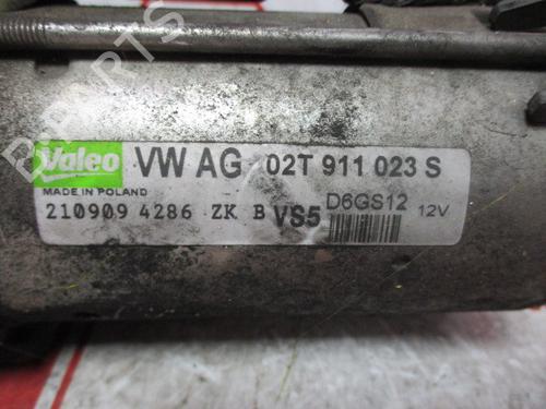 Starter SEAT IBIZA IV (6J5, 6P1)  | BP7788909M8 