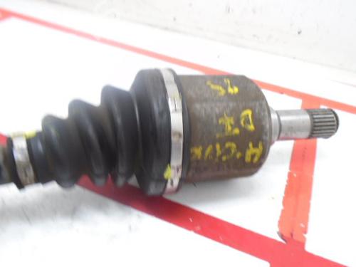 Left front driveshaft HONDA CIVIC VI Fastback (MA, MB) | BP7316867M38