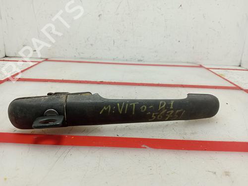 Front left exterior door handle MERCEDES-BENZ VITO Van (W638)  | BP17235183C128 