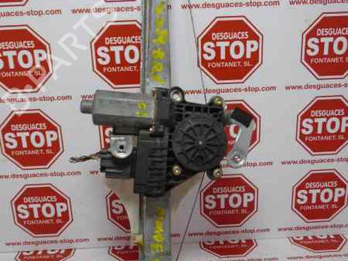 Used Rear left window mechanism FORD MONDEO III Saloon (B4Y) [2000-2007]  7382573