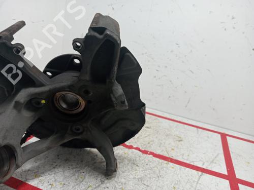 Left front steering knuckle SEAT LEON (5F1)  | BP18869182M25 