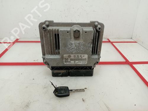 Engine control unit (ECU) SEAT LEON (1P1) 1.9 TDI | BP17991779M57 