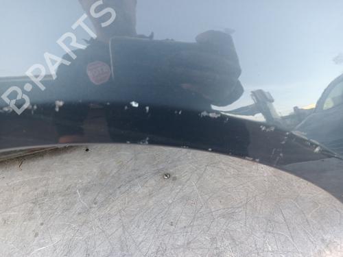 Right front fenders VW POLO IV (9N_, 9A_) 1.9 SDI | BP29834651C42