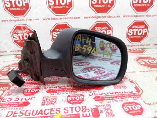 Used Right mirror AUDI A4 B5 (8D2) 1.8 T (150 hp) 7390170