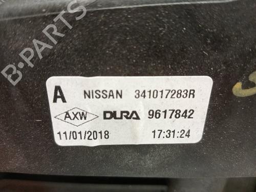 Gear lever NISSAN QASHQAI II SUV (J11, J11_)  | BP21517104M90 