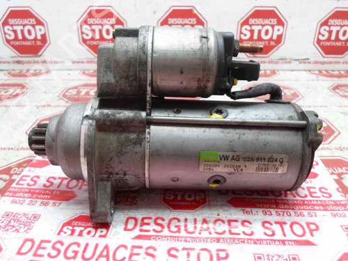Used Starter SEAT IBIZA III (6L1) [2002-2009]  7393850
