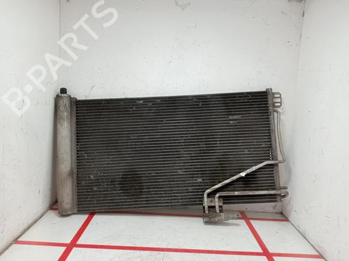 Used AC radiator AC radiator MERCEDES-BENZ C-CLASS Coupe (CL203) C 230 Kompressor (203.747) (197 hp) 29595998 29595998