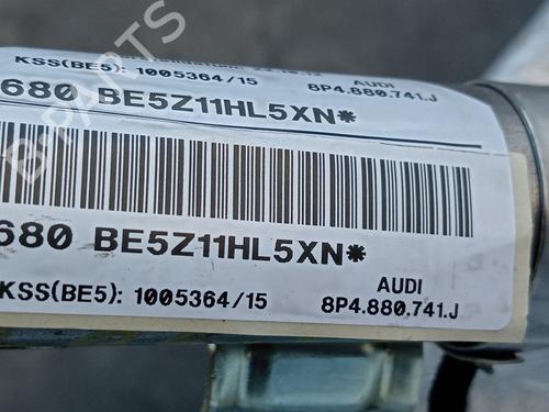 Airbag Kit AUDI A3 Sportback (8PA) 2.0 TDI 16V | BP29906409C86 