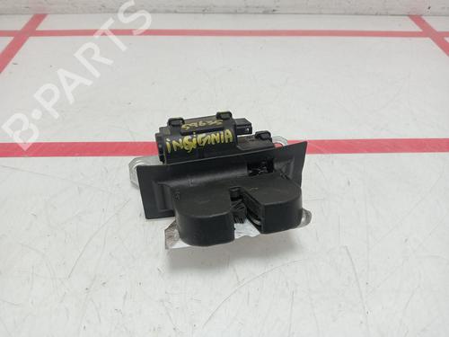 Used Tailgate lock Tailgate lock OPEL INSIGNIA A (G09) [2008-2017] 34102503 34102503