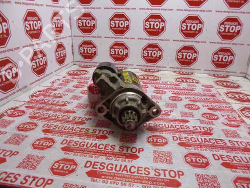 Starter SEAT ALHAMBRA (7V8, 7V9) 1.9 TDI | BP7384347M8 