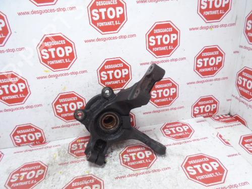 Right front steering knuckle DACIA SANDERO  | BP15927347M26 