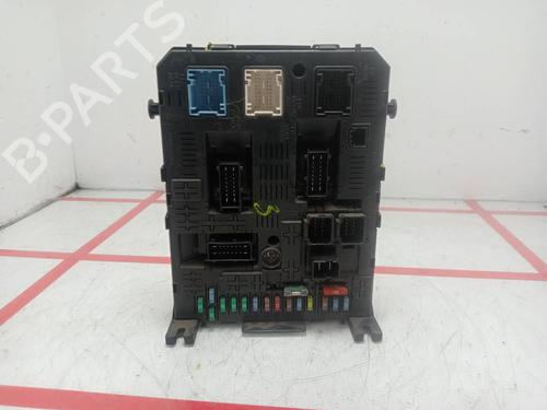 Used Electronic module Electronic module CITROËN BERLINGO Box Body/MPV (B9) 1.6 HDi 90 (92 hp) 40154933 40154933