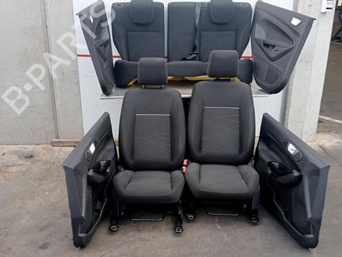 Seats set FORD FIESTA VI (CB1, CCN) 1.5 TDCi | BP19541973C78 