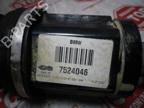 Right front driveshaft BMW X3 (E83) 3.0 d | BP7322159M39 