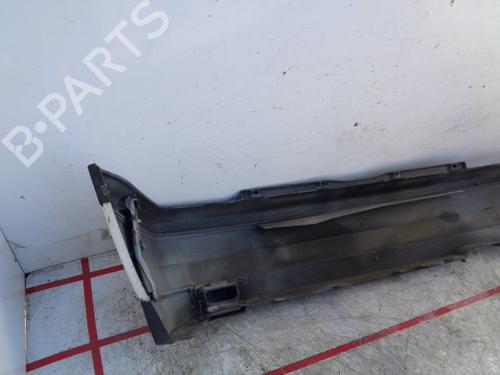 Rear bumper VW GOLF III (1H1) 2.0 | BP16372840C8 