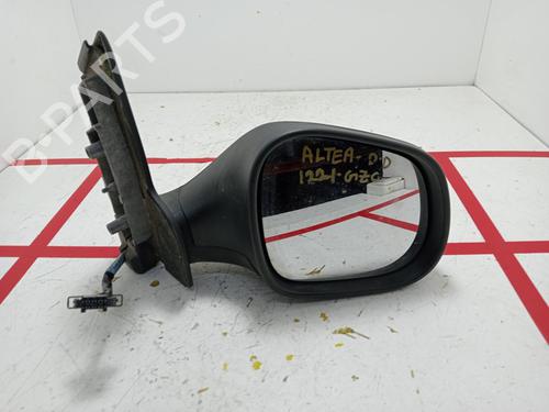 Used Right mirror SEAT ALTEA (5P1) [2004-2015]  7353999