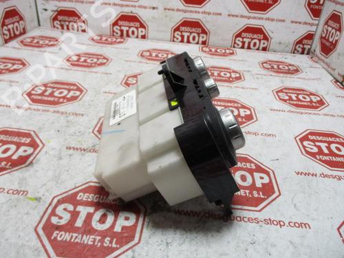 Commande Chauffage NISSAN QASHQAI / QASHQAI +2 I (J10, NJ10, JJ10E)  | BP7479948I5 