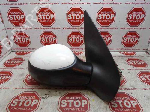 Right mirror PEUGEOT 206 Hatchback (2A/C)  | BP7347042C27 
