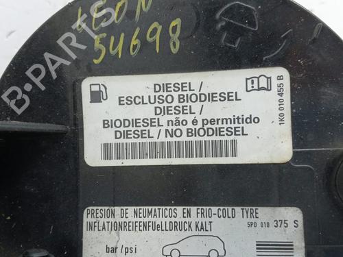 Fuel flap SEAT LEON (1P1) 1.9 TDI | BP15931857C131