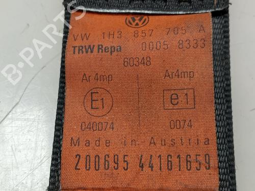 Front left seatbelt VW GOLF III (1H1) 2.0 | BP17758443I26 
