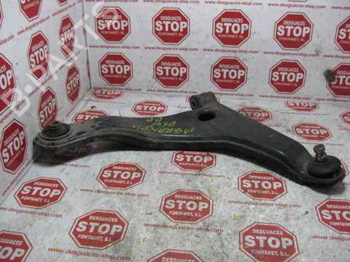 Used Right front suspension arm MITSUBISHI GRANDIS (NA_W) 2.0 DI-D (NA8W) (136 hp) 7306184