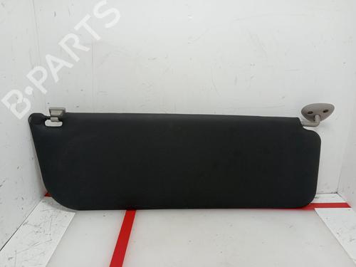 Used Right sun visor FORD TRANSIT Van (FA_ _) 2.0 DI (FAE_, FAF_, FAG_) (100 hp) 15949035