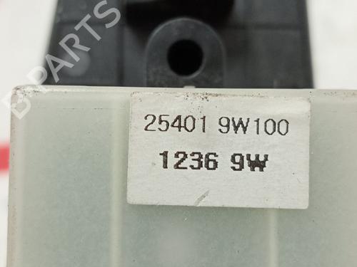 Left front window switch NISSAN MURANO I (Z50)  | BP28671223I27 