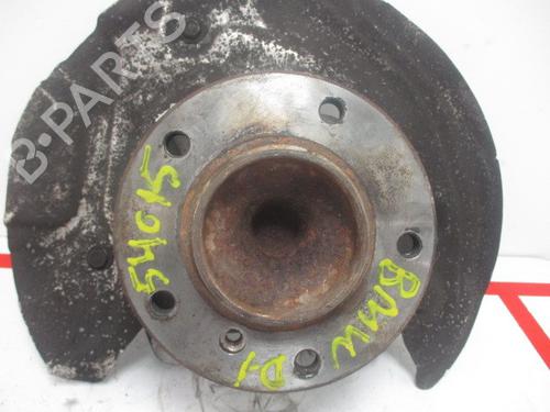 Left front steering knuckle BMW 3 Touring (E91) 320 d | BP15928950M25 