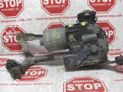 Front wiper motor SEAT LEON (1P1) 1.9 TDI | BP7325259M29 