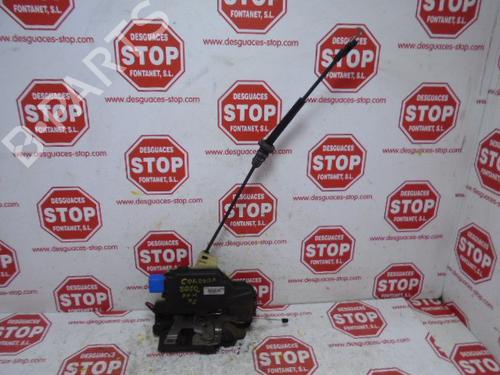 Used Front left lock SEAT CORDOBA (6L2) 1.9 TDI (100 hp) 9165570