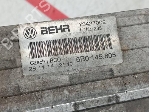 Intercooler SEAT TOLEDO IV (KG3) 1.6 TDI | BP33983023M30 - Image 3