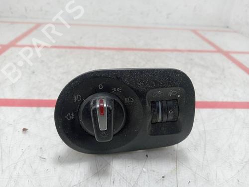 Used Headlight switch Headlight switch SEAT ALTEA (5P1) [2004-2015] 31973140 31973140