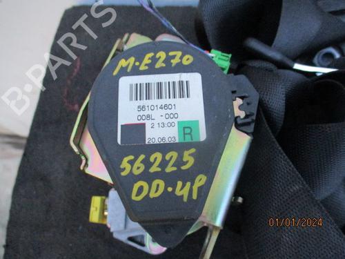 Airbag Kit MERCEDES-BENZ E-CLASS (W211) E 270 CDI (211.016) | BP16380634C86 