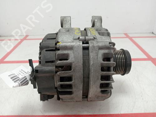 Used Alternator Alternator CITROËN C4 SPACETOURER (3D_) 1.6 BlueHDi 100 (99 hp) 36322470 36322470