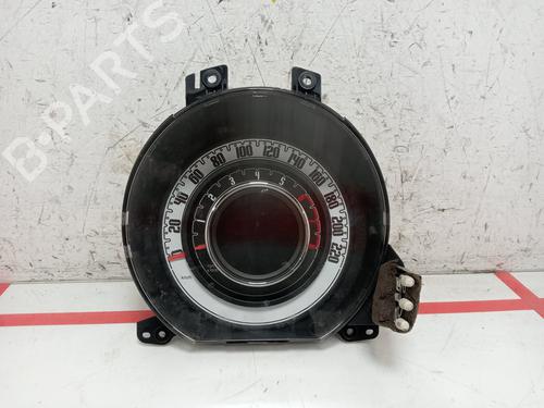 Used Instrument cluster FIAT 500 (312_) [2007-2025]  29908906