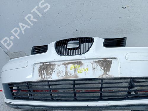 Front bumper SEAT IBIZA III (6L1)  | BP28186511C7 