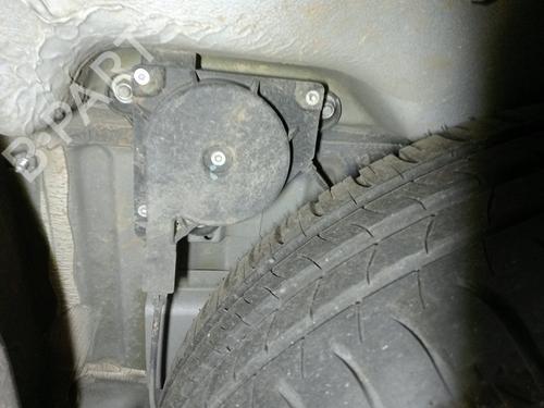 Used Support PEUGEOT BIPPER (AA_) [2008-2026]  31854043