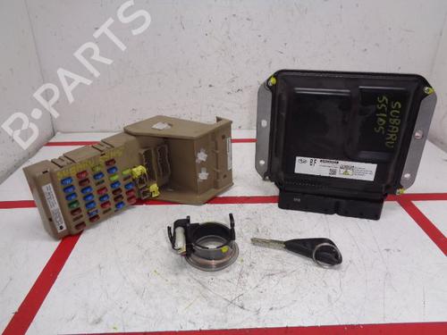Motorstyringsenhed SUBARU IMPREZA Hatchback (GR, GH, G3) 2.0 D AWD (150 hp) 16135604