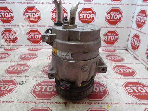 AC compressor RENAULT LAGUNA II (BG0/1_) 1.9 dCi (BG08, BG0G) | BP7391885M34 