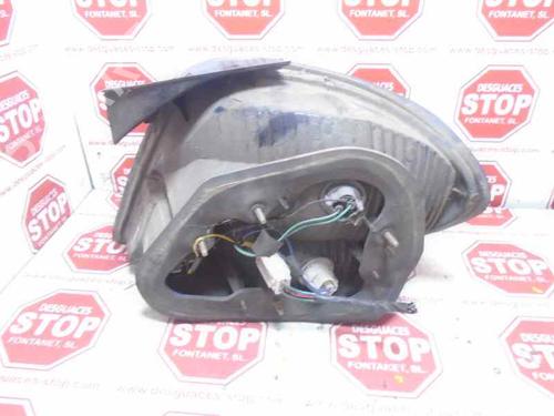 Left taillight HYUNDAI COUPE I (RD) 1.6 16V | BP7347645C34 