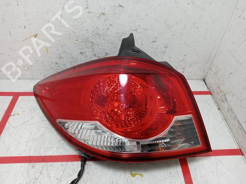 Used Left taillight CHEVROLET CRUZE Hatchback (J305) 2.0 CDI (163 hp) 29913533