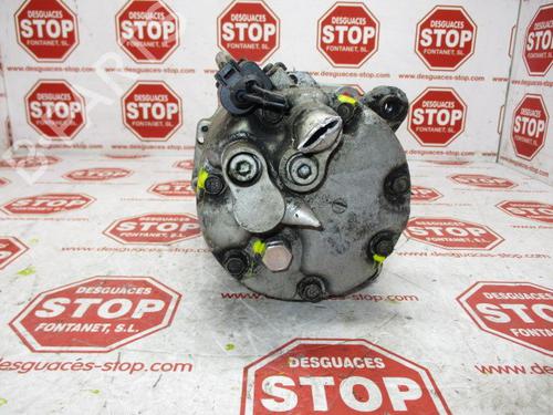 AC compressor SEAT TOLEDO II (1M2) 1.9 TDI | BP7320967M34 