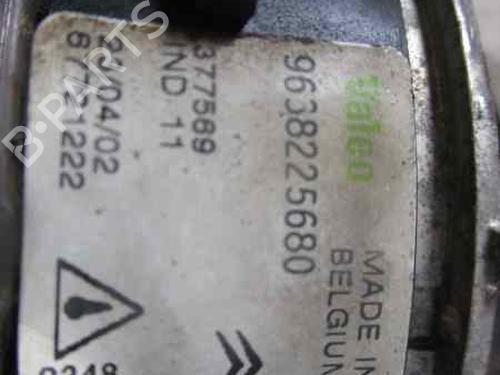 Left front fog light CITROËN XSARA PICASSO (N68) 1.6 | BP7358800C30 
